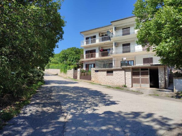 Smokvica – Apartman kilátással a tengerre