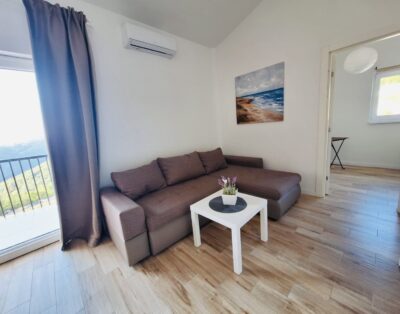 Hillside Residence 3* – részleges tengeri panoráma