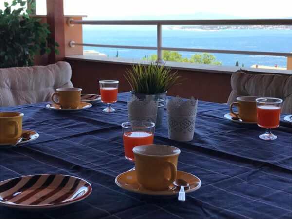 Villa Nordica II. – Tengeri kilátás Dramaljban