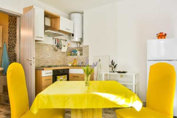 Bellatrix apartman – Senj