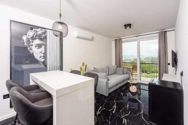 Hillside Residence Luxury 4*- tengeri panorámával