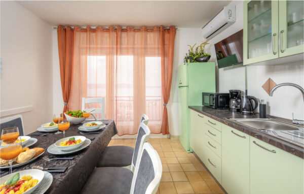 Ljubica apartman 4 hálós